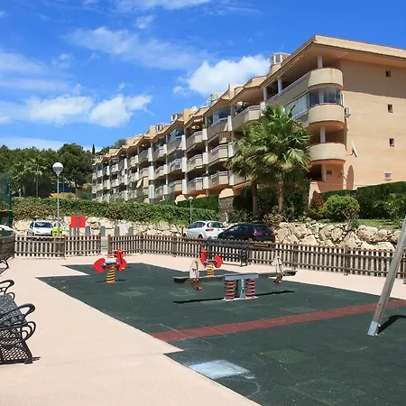 Apartamento Monte Cañada